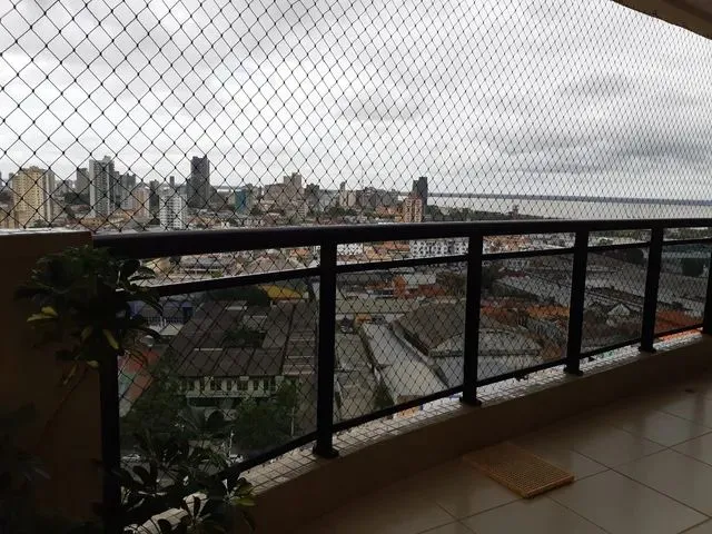 Imagem: Belíssimo Apto na Doca Andar Alto Nascente