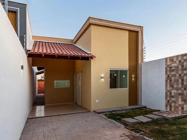 Imagem 1: Casa para Venda Imediata