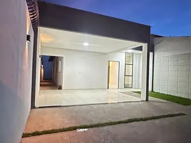 Imagem 1: Casa para a Venda Imediata