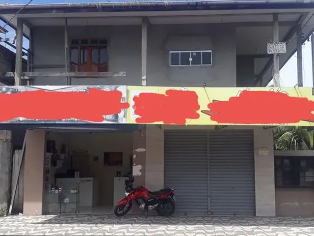 Imagem: A casa possui 1 Dormitório, 1 Banheiro e está localizado