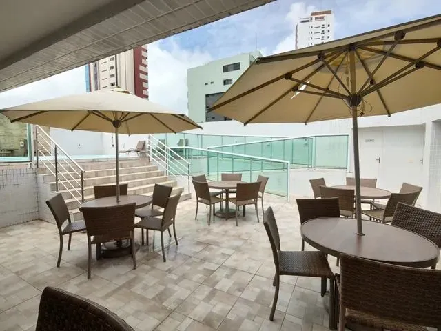 Imagem: Cobertura para Venda Tem 135 Metros Quadrados