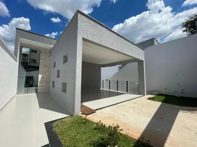 Imagem: Belo Horizonte - Casa Padrão - santa Helena