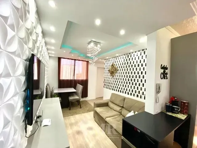 Imagem 1: Apartamento com 2 Dormitórios À Venda, 47 M² por R$ 180.000,00 - São Jerônimo