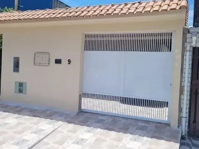 Imagem: Casa com 2 Quartos em Ponta Negra