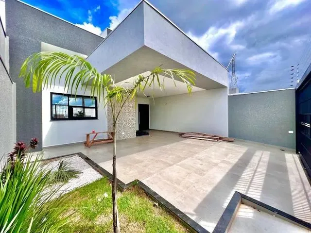 Imagem: Casa com 3 Dormitórios À Venda, 122 M²
