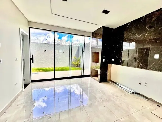 Imagem 5: Casa com 3 Dormitórios À Venda, 122 M² por R$ 690.000,00 - Bom Jardim - Maringá/Pr