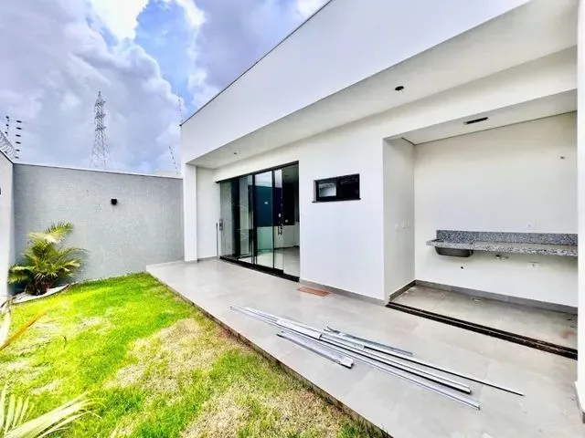 Imagem 6: Casa com 3 Dormitórios À Venda, 122 M² por R$ 690.000,00 - Bom Jardim - Maringá/Pr