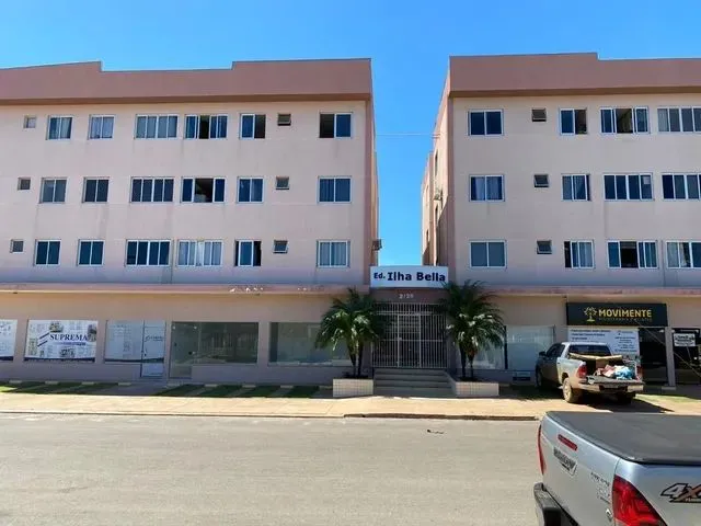Imagem: Apartamento 3/4 no Centro de Luís Eduardo