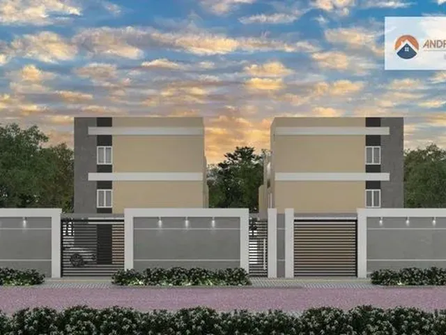 Imagem: Casa em Condomínio Fechado com 2 Quartos
