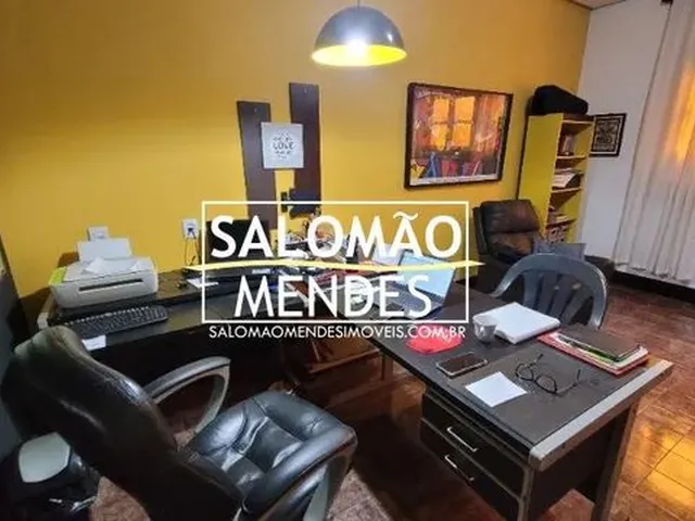 Imagem: Casa com 600M2, 3 Suítes, Gabinete, Refromada
