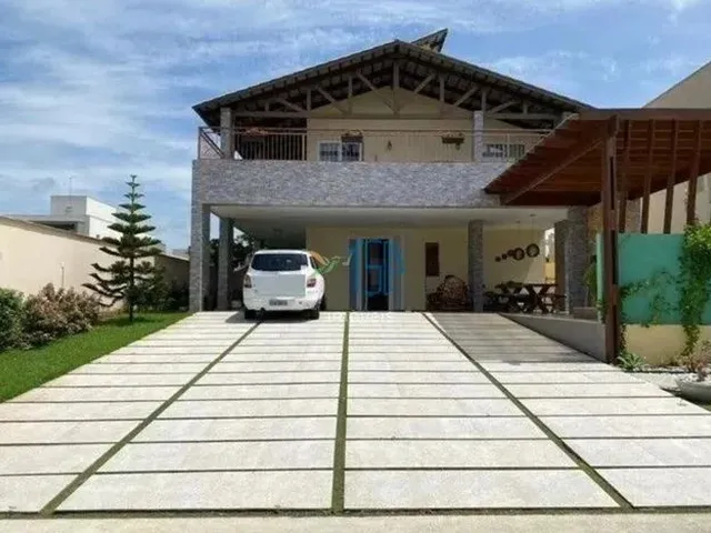 Imagem: Casa À Venda no Bairro Ponta Negra - Natal/Rn