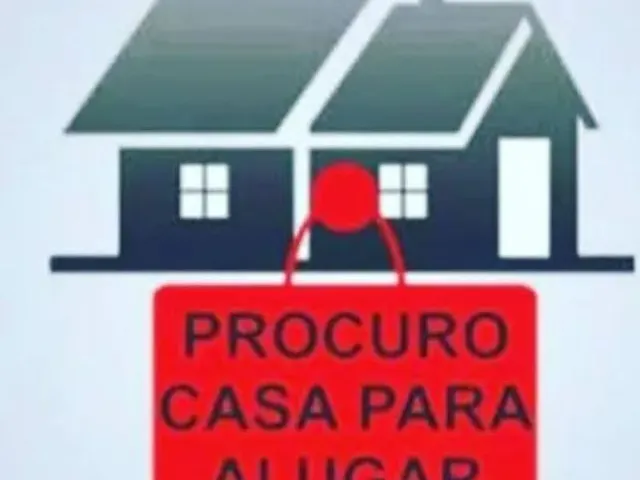 Imagem: Estou a Procura de Casa pra Alugar