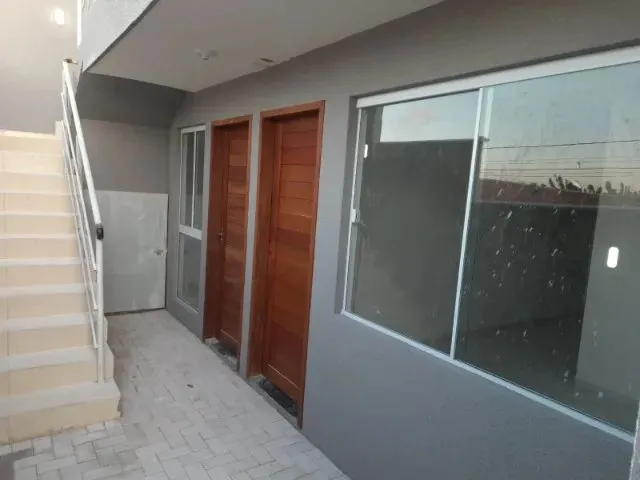 Imagem: Alugo Apto 01 Quarto Terreo (Kitnet) em