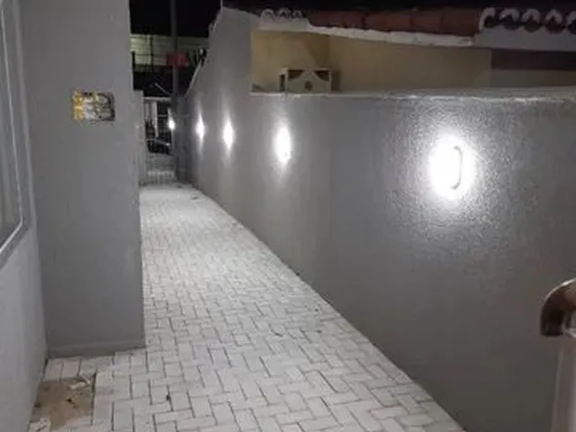 Imagem 2: Alugo Apto 01 Quarto Terreo (Kitnet) em Candelária - Recém-Construído 1° Aluguel