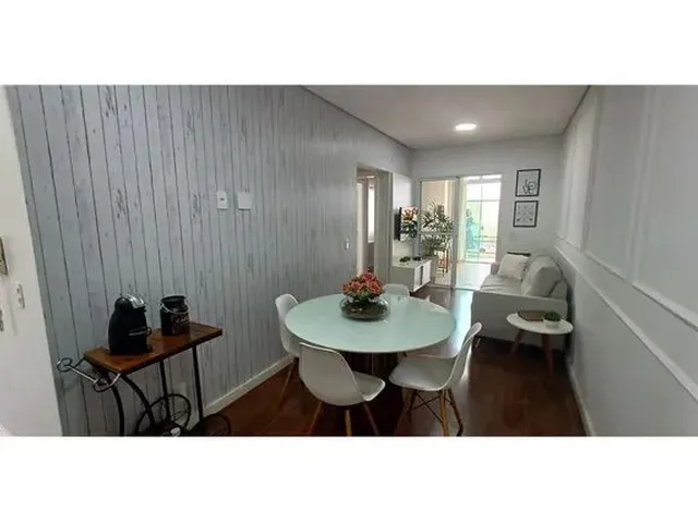 Imagem: Apartamento com 2 Quartos Mobiliado