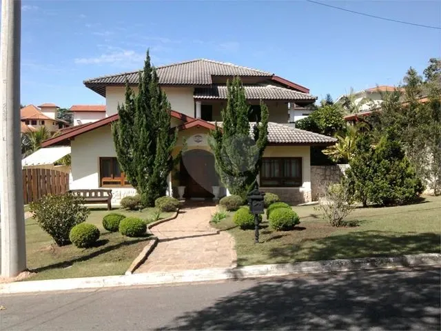 Imagem: Casa Mobiliada para Venda em Vinhedo/Sp