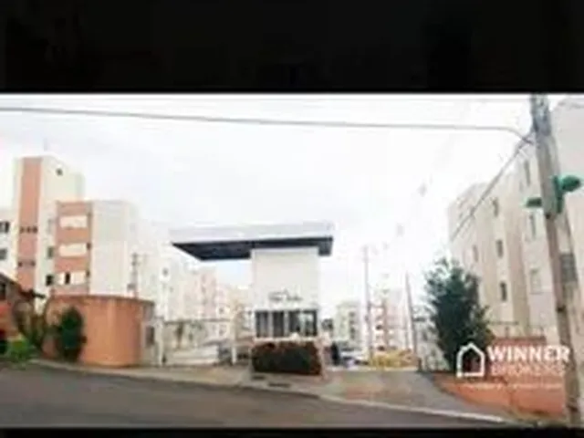 Imagem: Aluga Apartamento em Mandaguaçu