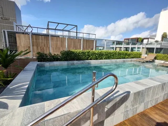 Imagem 1: Flat Mobiliado em Cabo Branco - João Pessoa - Pb