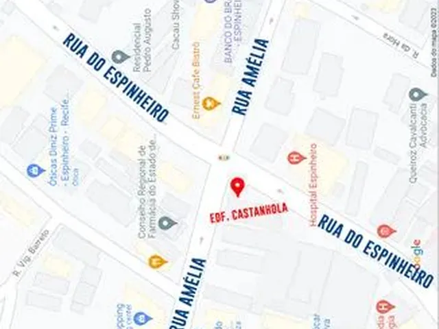 Imagem 13: Apto 90M² 2 Quartos Espinheiro - Recife - Pe
