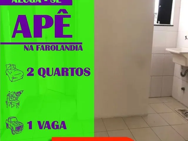 Imagem 1: Apartamento para Aluguel em Prédio Particular