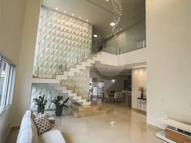 Imagem 2: Casa 4 Quartos no Alphaville Jacuhy Á Venda