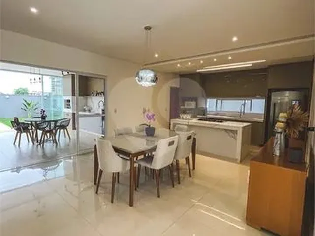 Imagem 4: Casa 4 Quartos no Alphaville Jacuhy Á Venda