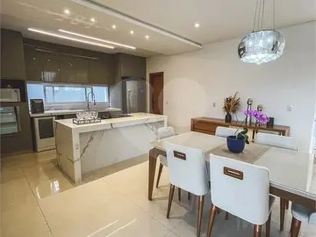 Imagem 10: Casa 4 Quartos no Alphaville Jacuhy Á Venda