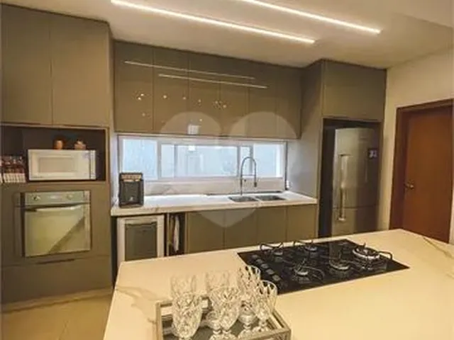 Imagem 11: Casa 4 Quartos no Alphaville Jacuhy Á Venda
