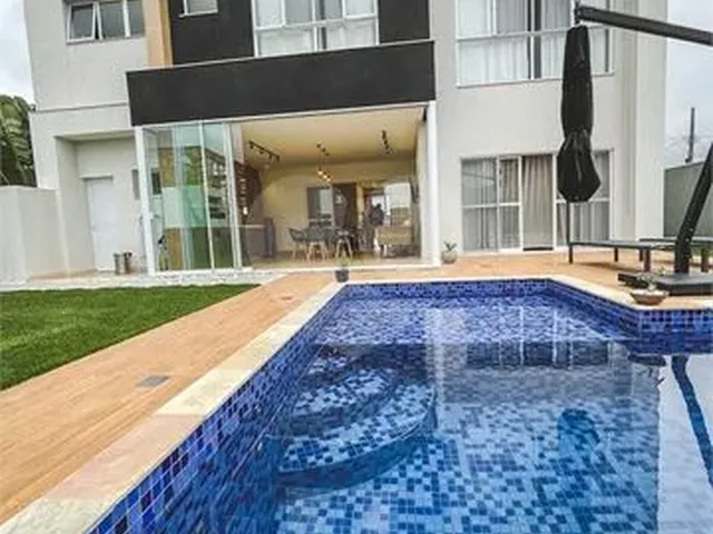 Imagem 12: Casa 4 Quartos no Alphaville Jacuhy Á Venda