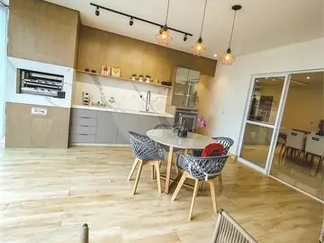 Imagem 16: Casa 4 Quartos no Alphaville Jacuhy Á Venda