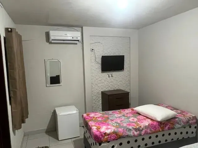 Imagem 3: Pousada Omena Quarto com aluguel por R$70 /mês