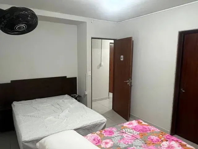 Imagem 5: Pousada Omena Quarto com aluguel por R$70 /mês