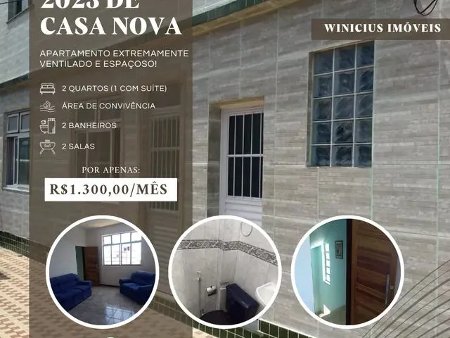 Imagem: Apartamento 3/4 Padrão