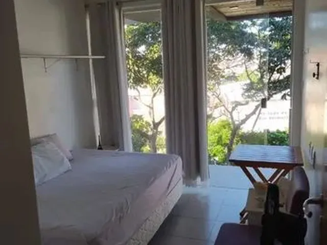 Imagem: Quarto no Horto Florestal Salvador