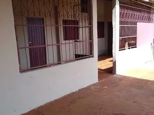 Imagem 3: Casa Aero Rancho com Grade na Varanda