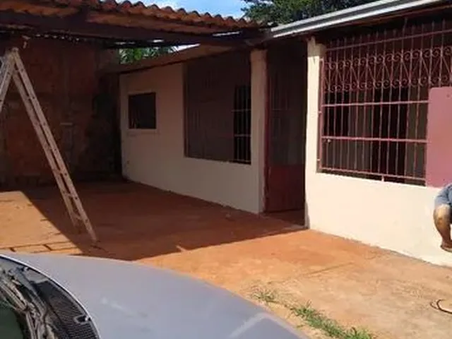 Imagem 4: Casa Aero Rancho com Grade na Varanda