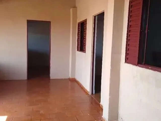 Imagem 5: Casa Aero Rancho com Grade na Varanda