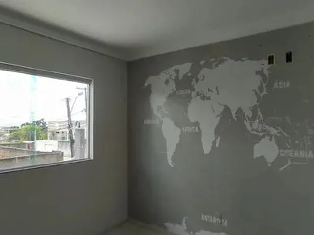 Imagem 13: Alugo Casa Tipo Duplex com 3 Quartos Sendo 1 Suíte no Bairro Muchila 1 - Feira de Santana
