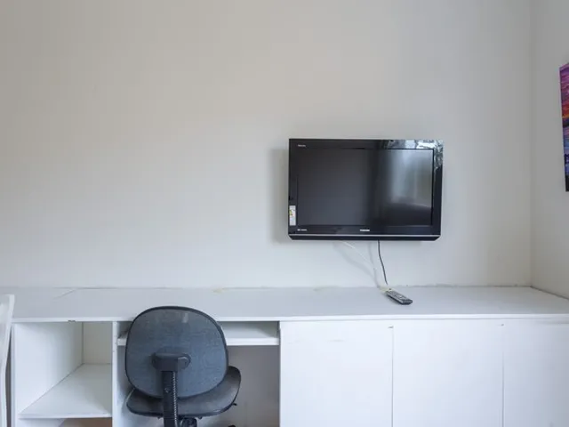 Imagem 2: Apartamento Mobiliado, 2 Quartos, 2 Wc, Ap 303 do Edfº Bomirar em Boa Viagem