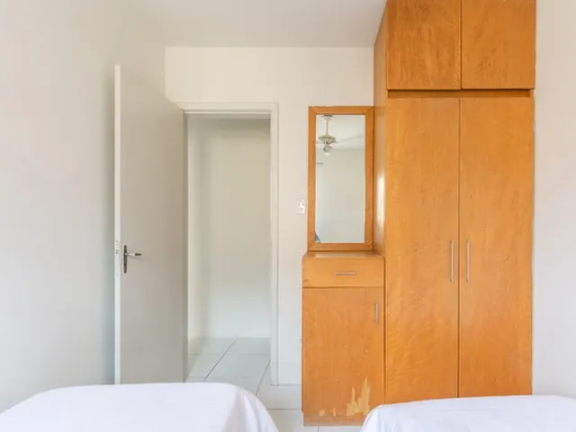 Imagem 8: Apartamento Mobiliado, 2 Quartos, 2 Wc, Ap 303 do Edfº Bomirar em Boa Viagem