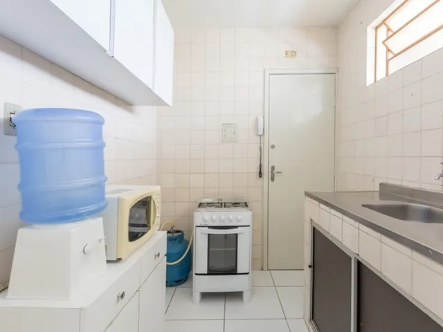 Imagem 10: Apartamento Mobiliado, 2 Quartos, 2 Wc, Ap 303 do Edfº Bomirar em Boa Viagem