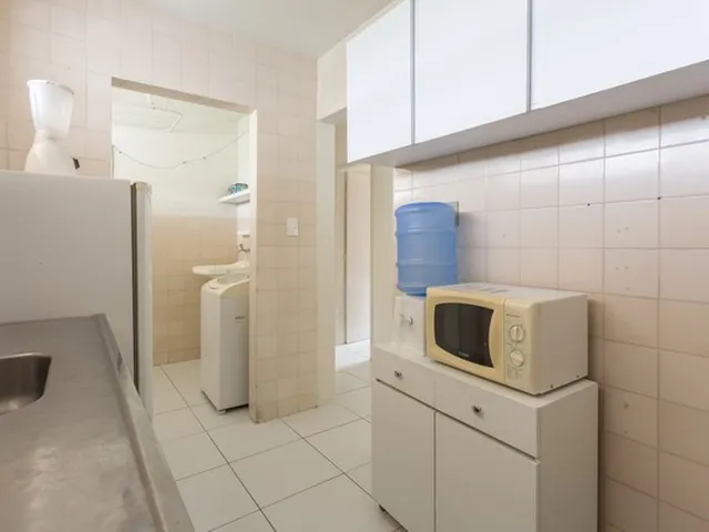 Imagem 11: Apartamento Mobiliado, 2 Quartos, 2 Wc, Ap 303 do Edfº Bomirar em Boa Viagem