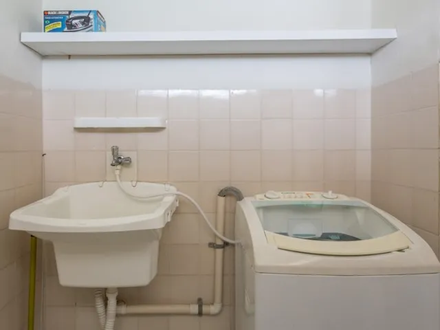 Imagem 12: Apartamento Mobiliado, 2 Quartos, 2 Wc, Ap 303 do Edfº Bomirar em Boa Viagem