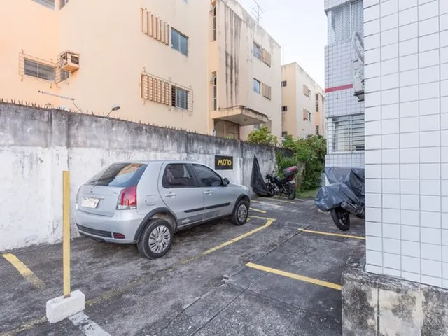 Imagem 16: Apartamento Mobiliado, 2 Quartos, 2 Wc, Ap 303 do Edfº Bomirar em Boa Viagem
