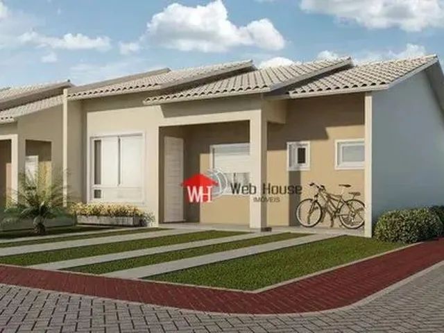 Imagem 3: Casa com 2 Dormitórios À Venda por R$ 251.278 - Sítio Túnel Verde - Cachoeirinha/Rs
