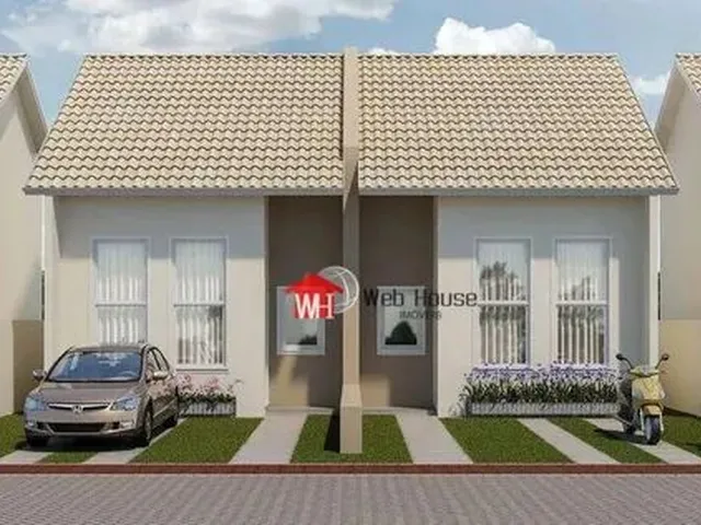Imagem 4: Casa com 2 Dormitórios À Venda por R$ 251.278 - Sítio Túnel Verde - Cachoeirinha/Rs