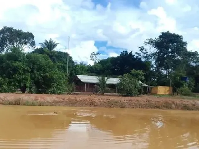 Imagem 7: 2 Chácaras Conjugadas no Ramal do Cacau