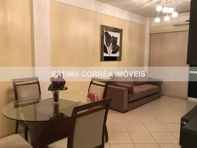 Imagem: O apartamento possui 3 Dormitórios, 3 Banheiros, 2 Vagas