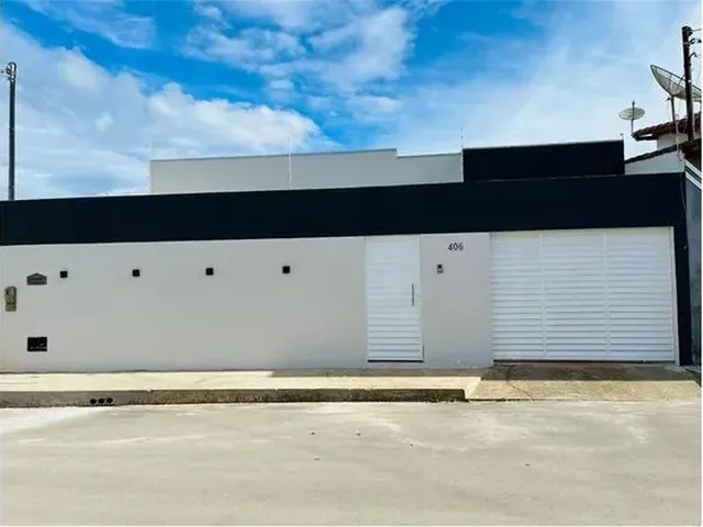 Imagem: Casa com 3 Dormitórios À Venda por R$