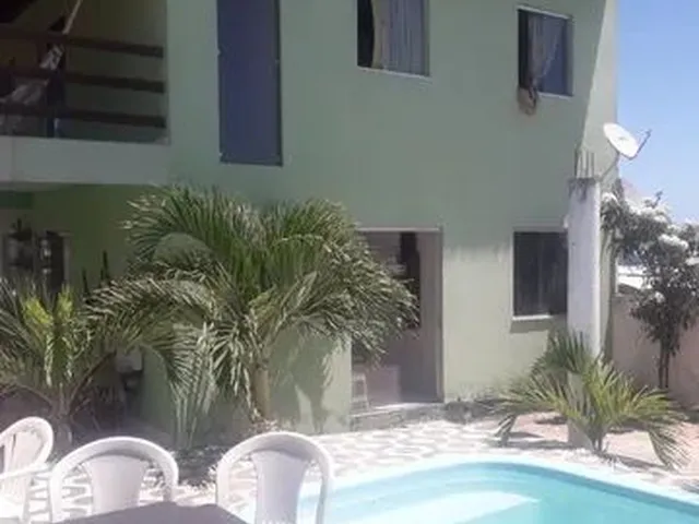 Imagem: Casa 5 Quartos À Beira Mar - Sítio do
